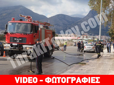 Νεκρός μοτοσικλετιστής στην Ξάνθη